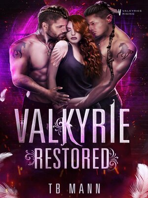 cover image of Valkyrie Restored